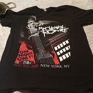 My Chemical Romance TShirt